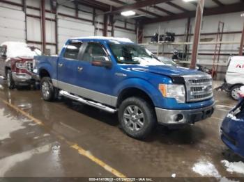  Salvage Ford F-150