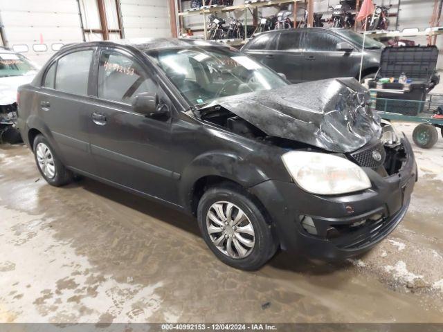  Salvage Kia Rio