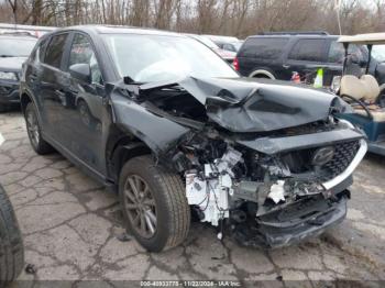  Salvage Mazda Cx