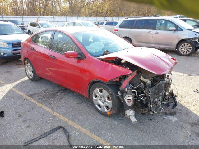  Salvage Dodge Dart