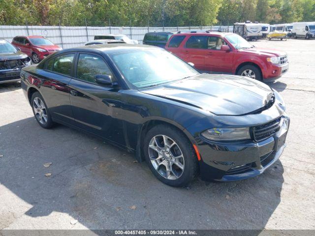  Salvage Dodge Charger