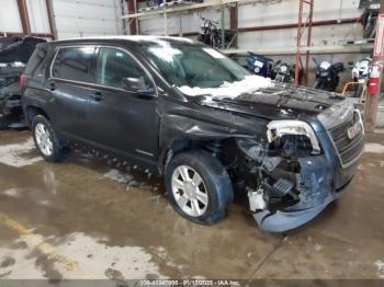  Salvage GMC Terrain