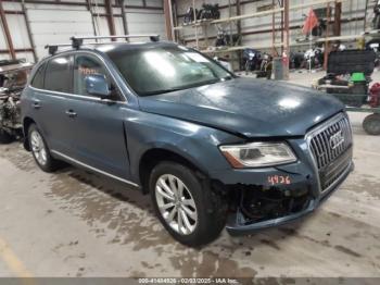  Salvage Audi Q5