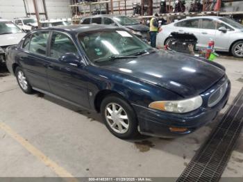  Salvage Buick LeSabre