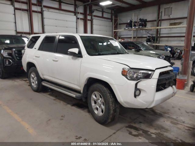  Salvage Toyota 4Runner