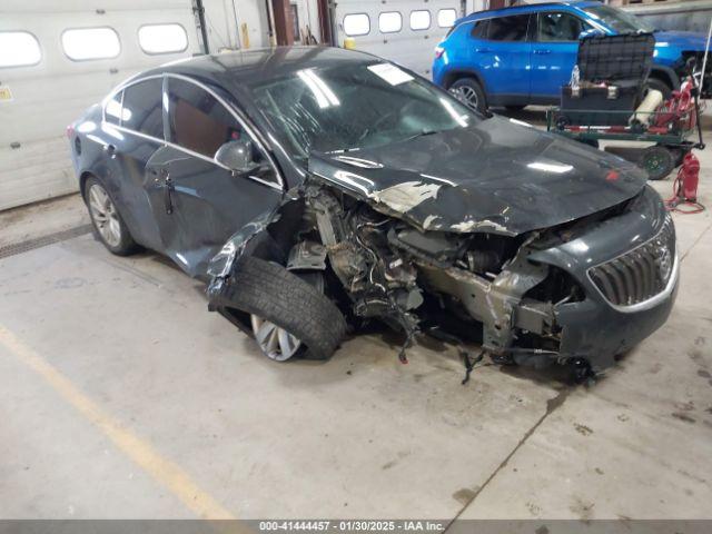  Salvage Buick Regal