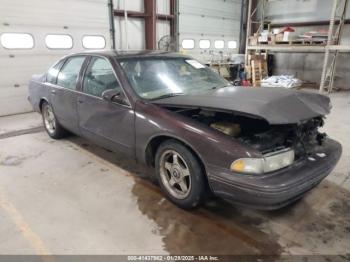  Salvage Chevrolet Caprice