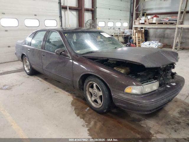  Salvage Chevrolet Caprice