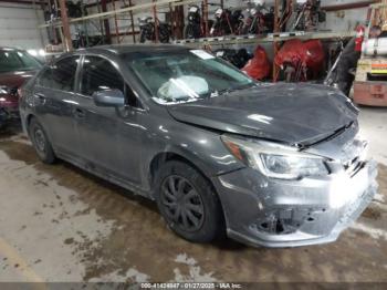  Salvage Subaru Legacy