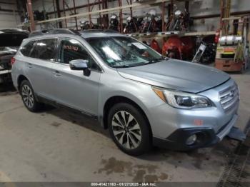  Salvage Subaru Outback