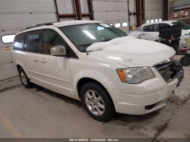  Salvage Chrysler Town & Country