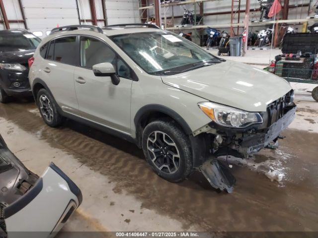  Salvage Subaru Crosstrek