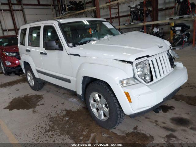  Salvage Jeep Liberty