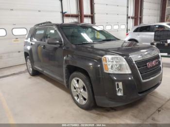  Salvage GMC Terrain