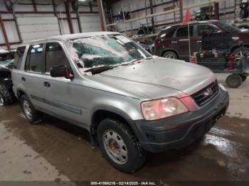  Salvage Honda CR-V