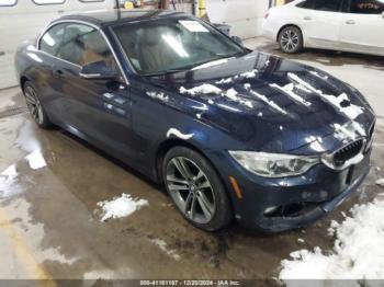  Salvage BMW 4 Series