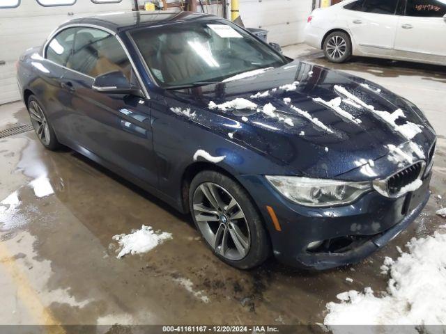  Salvage BMW 4 Series