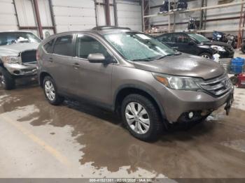  Salvage Honda CR-V