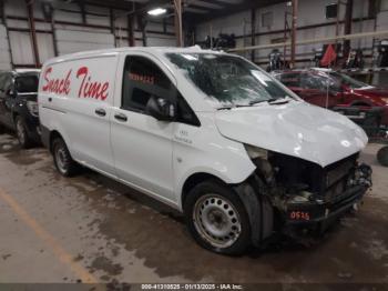  Salvage Mercedes-Benz Metris