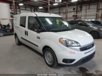  Salvage Ram Promaster