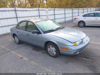  Salvage Saturn S-Series