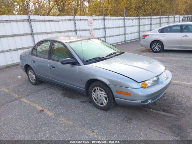  Salvage Saturn S-Series