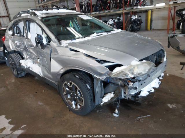  Salvage Subaru Crosstrek