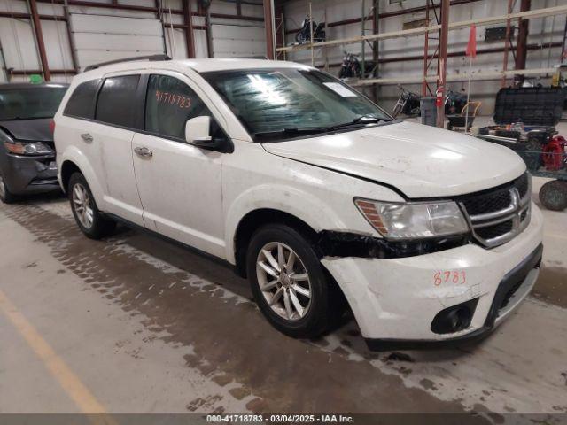  Salvage Dodge Journey