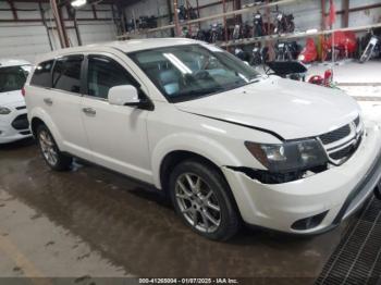  Salvage Dodge Journey