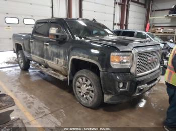  Salvage GMC Sierra 2500