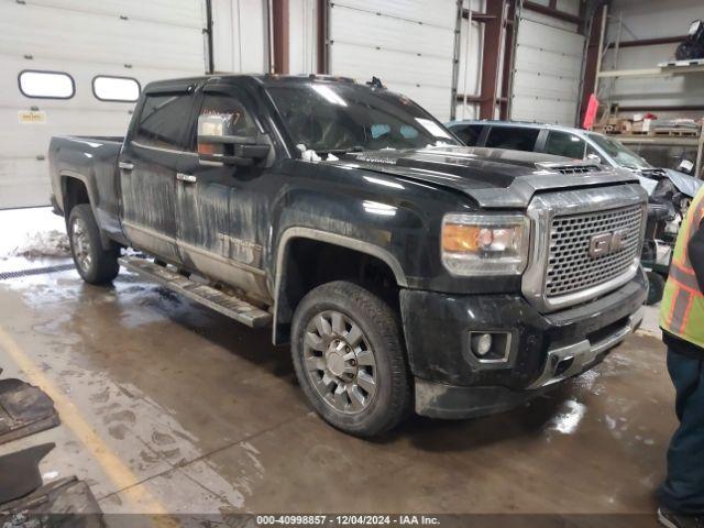  Salvage GMC Sierra 2500