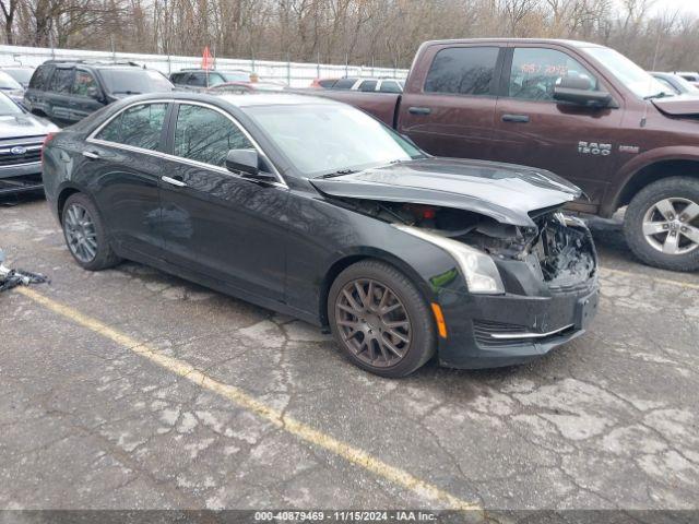  Salvage Cadillac ATS