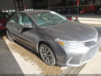  Salvage Toyota Avalon