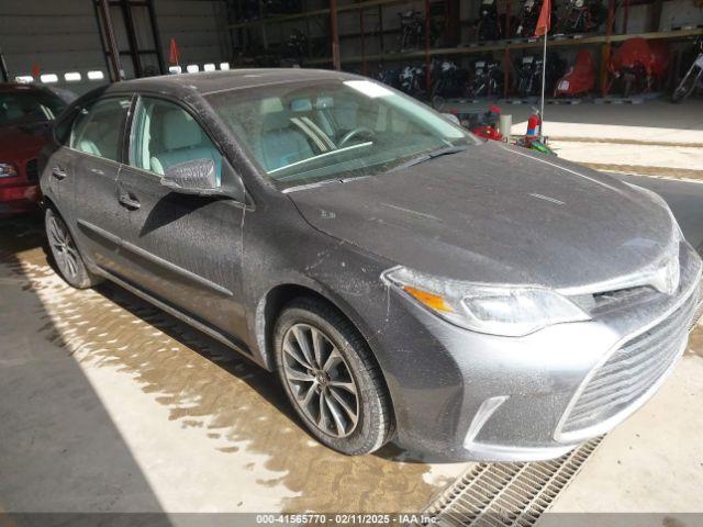  Salvage Toyota Avalon