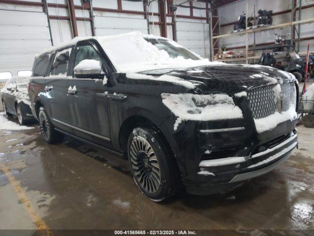  Salvage Lincoln Navigator