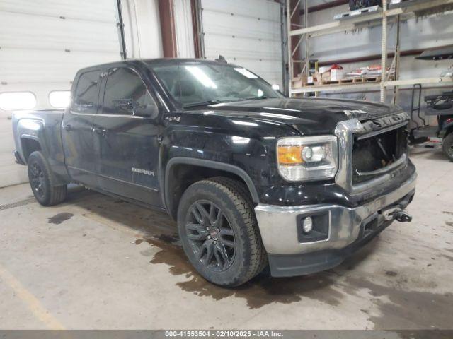  Salvage GMC Sierra 1500