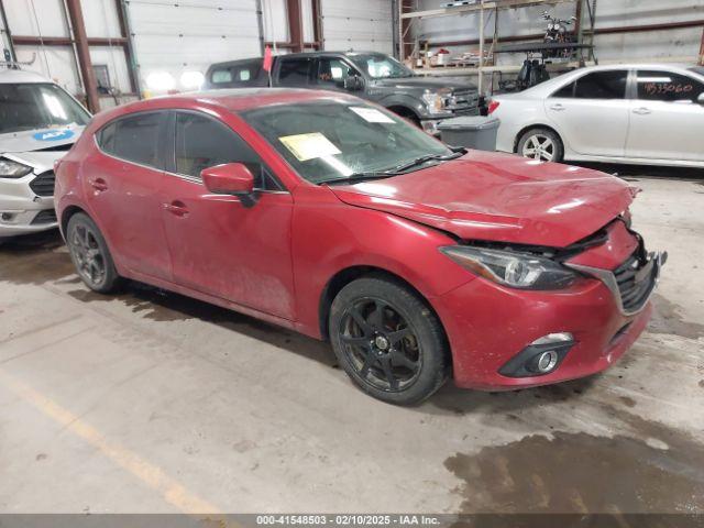  Salvage Mazda Mazda3