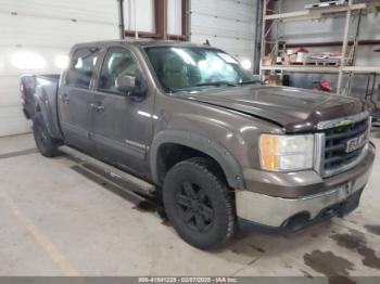  Salvage GMC Sierra 1500