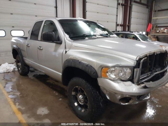  Salvage Dodge Ram 1500