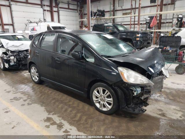  Salvage Honda Fit