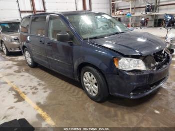  Salvage Dodge Grand Caravan