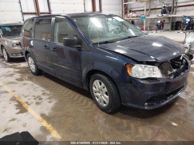  Salvage Dodge Grand Caravan