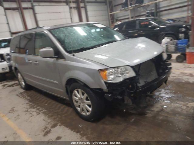  Salvage Chrysler Town & Country