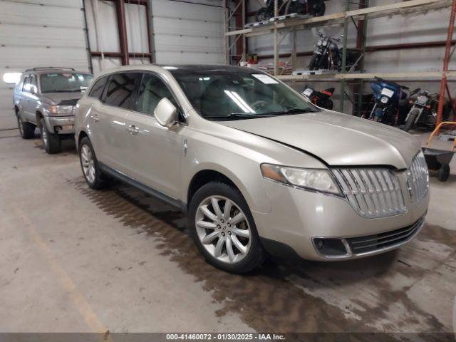  Salvage Lincoln MKT