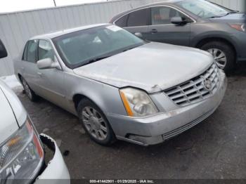  Salvage Cadillac DTS