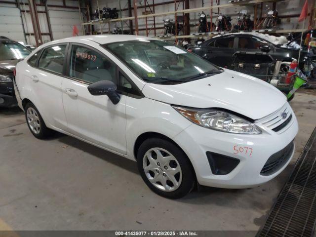  Salvage Ford Fiesta