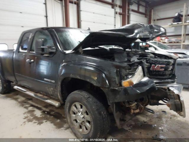  Salvage GMC Sierra 2500