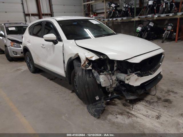  Salvage Mazda Cx