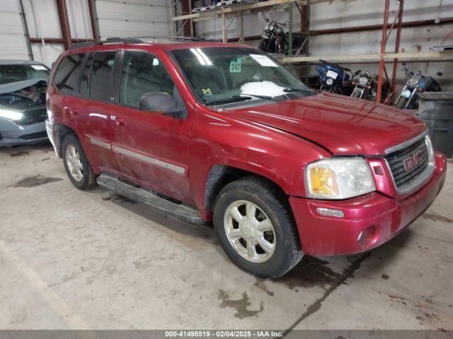  Salvage GMC Envoy