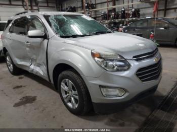  Salvage Chevrolet Equinox